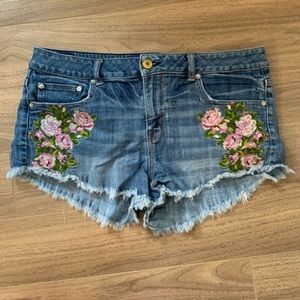 American Eagle Jean Shorts